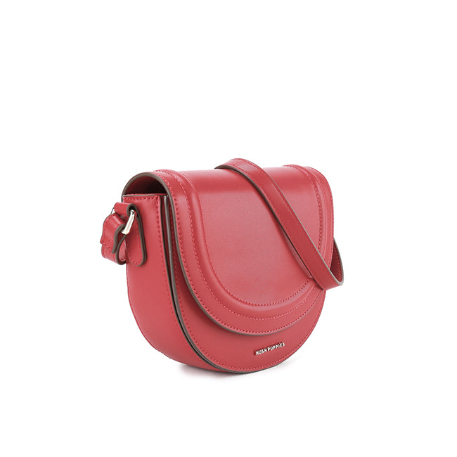 Hush Puppies Tas Sling Wanita Cameron Sling (M) In Red