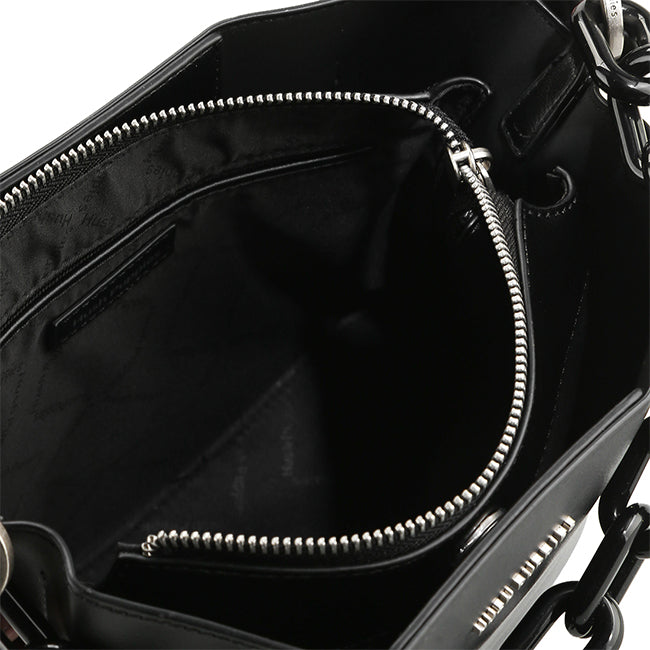 Hush Puppies Tas Satchel Wanita Linsie Satchel (M) In Black