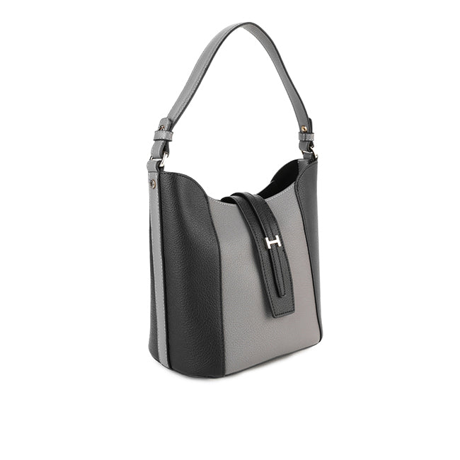 Brava Hobo M In Black