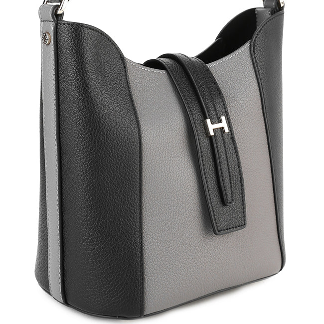 Brava Hobo M In Black