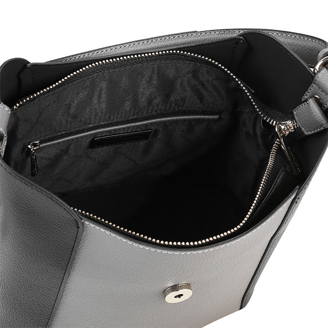 Brava Hobo M In Black