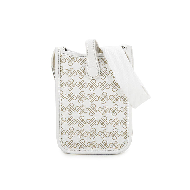 Hush Puppies Women Bags Rupi Sling In White