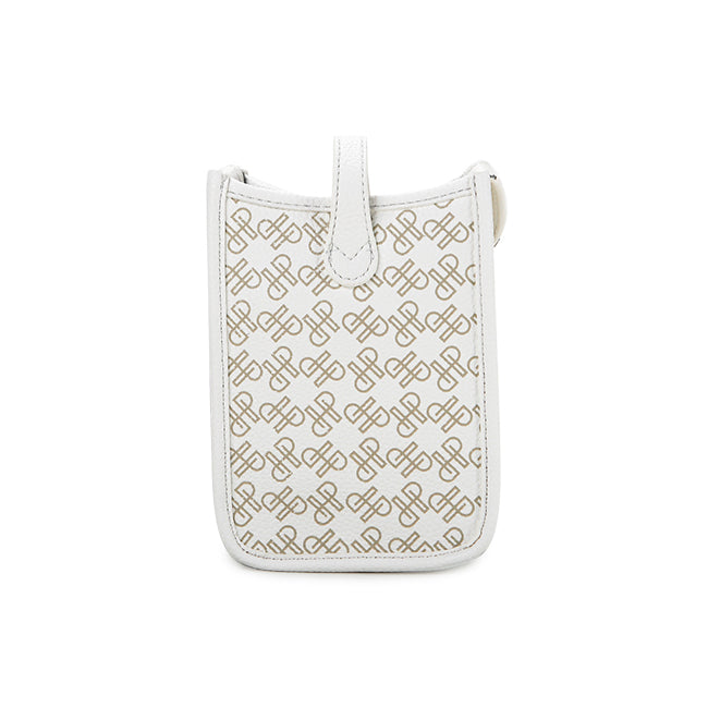 Hush Puppies Women Bags Rupi Sling In White