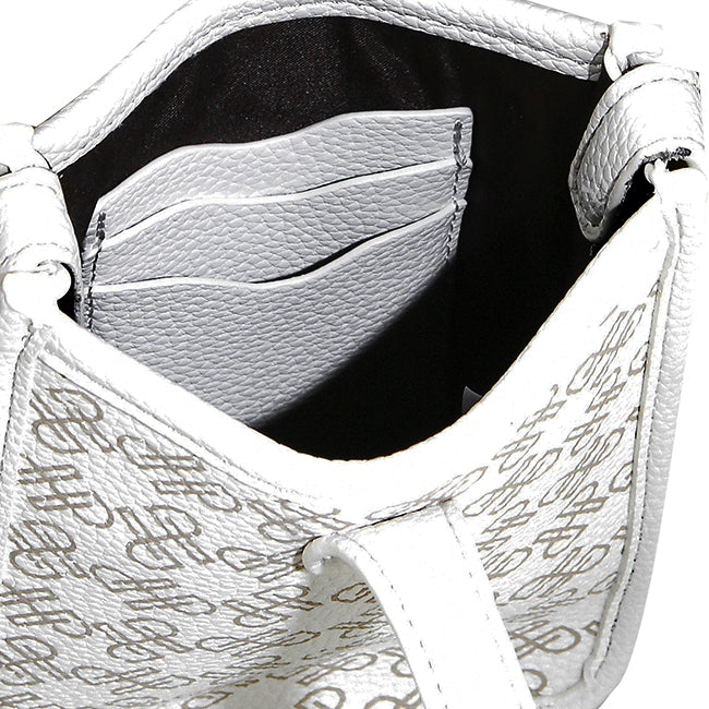 Hush Puppies Women Bags Rupi Sling In White