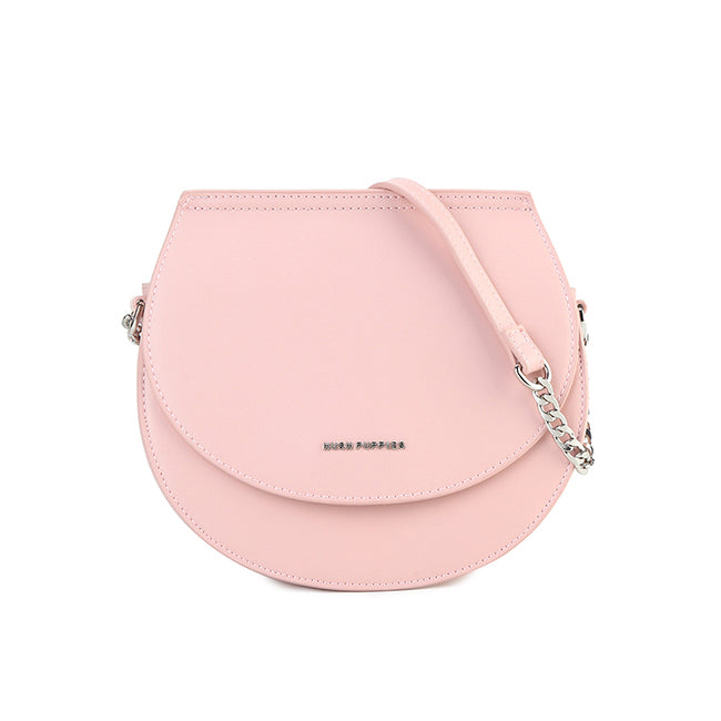 Hush Puppies Women Bags Rosette Sling M In Pink