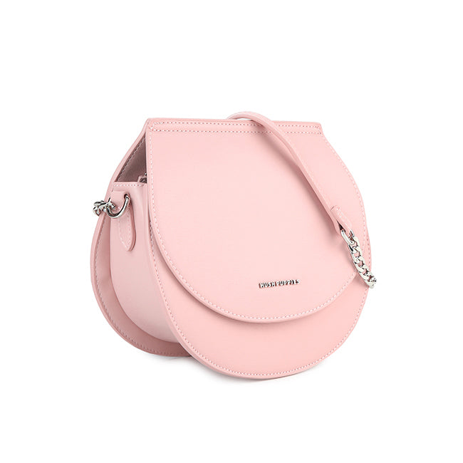 Hush Puppies Women Bags Rosette Sling M In Pink