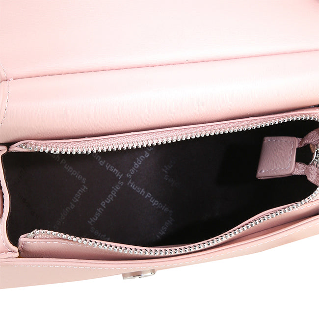 Hush Puppies Tas Wanita Sling Bag Rosette Sling M In Pink