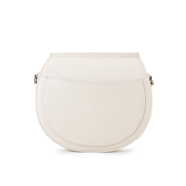 Hush Puppies Women Bags Rosette Sling L In Beige