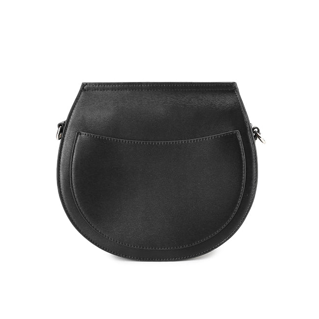 Hush Puppies Women Bags Rosette Sling L In Black