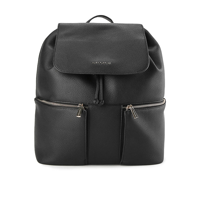 Hush Puppies Tas Wanita Tegan Backpack In Black