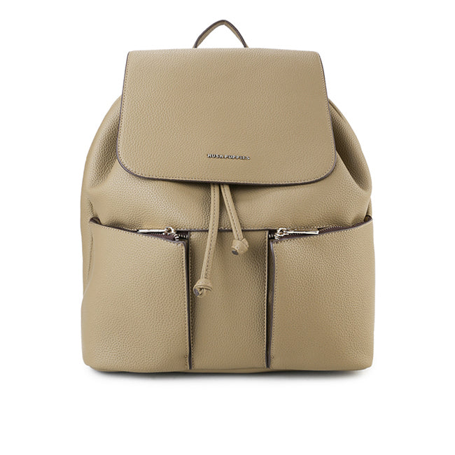 Hush Puppies Tas Wanita Tegan Backpack In Taupe