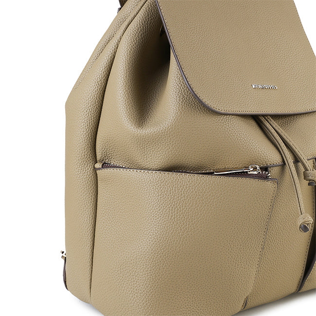 Hush Puppies Tas Wanita Tegan Backpack In Taupe