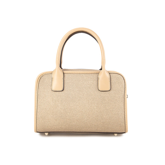 Hush Puppies Women Bags Cass Top Handle M In Nude