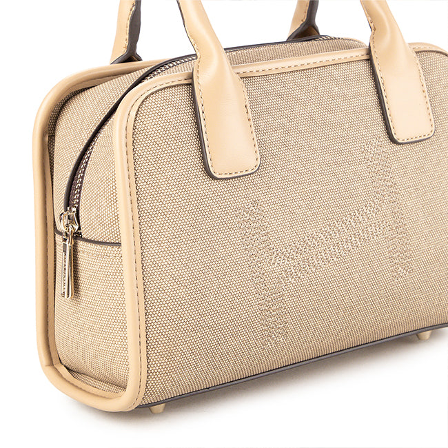 Hush Puppies Women Bags Cass Top Handle M In Nude