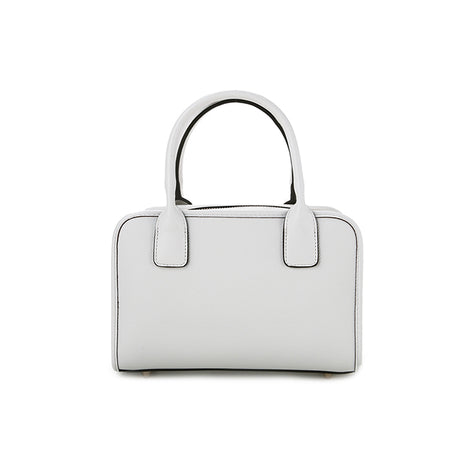 Cass Top Handle M In White
