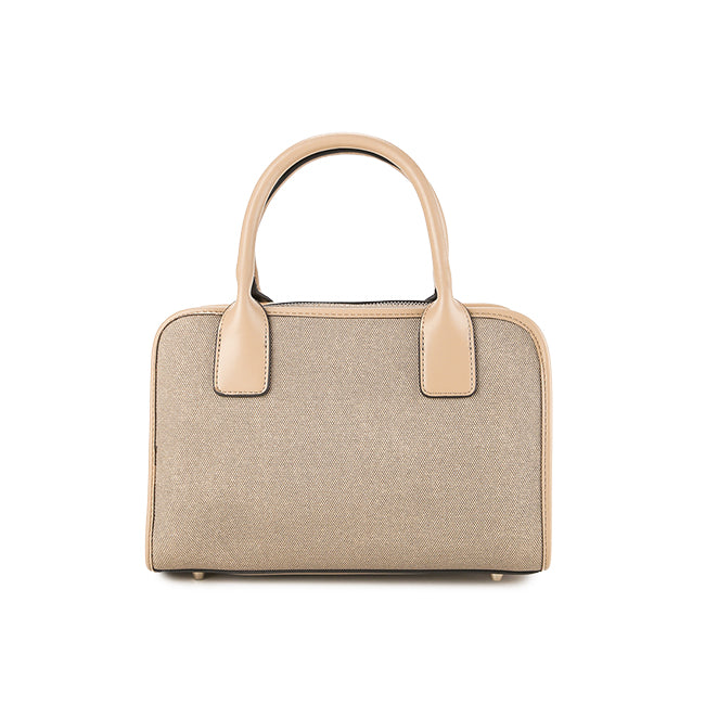 Hush Puppies Women Bags Cass Top Handle L In Nude