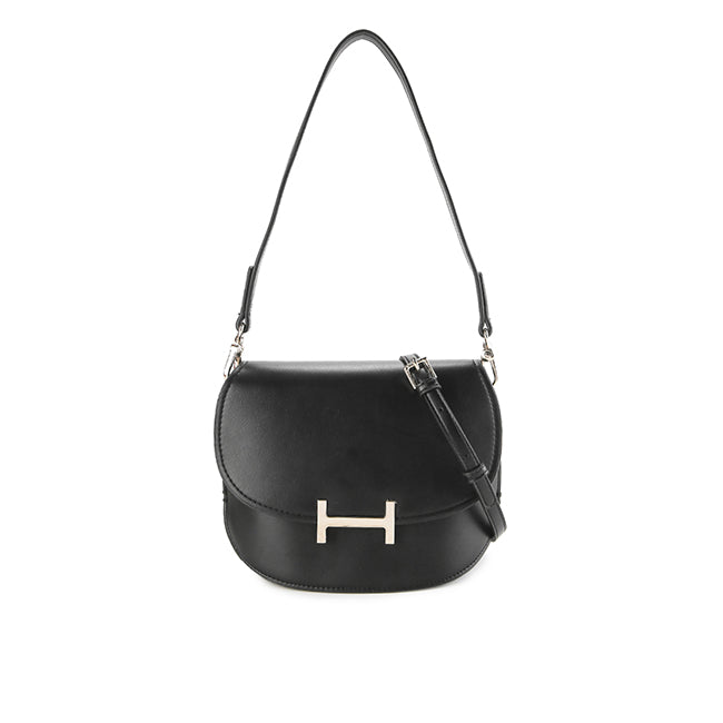 Hush Puppies Tas Wanita Sling Bag Sara Sling M In Black