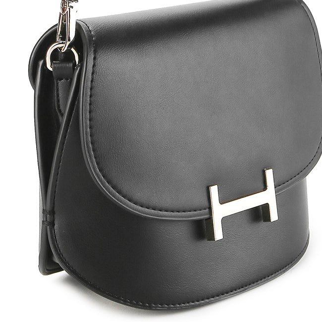 Hush Puppies Tas Wanita Sling Bag Sara Sling M In Black