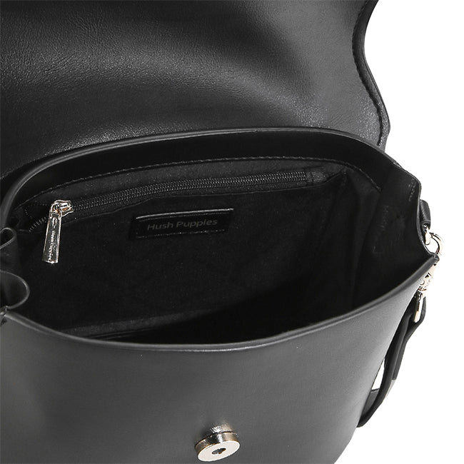 Hush Puppies Tas Wanita Sling Bag Sara Sling M In Black