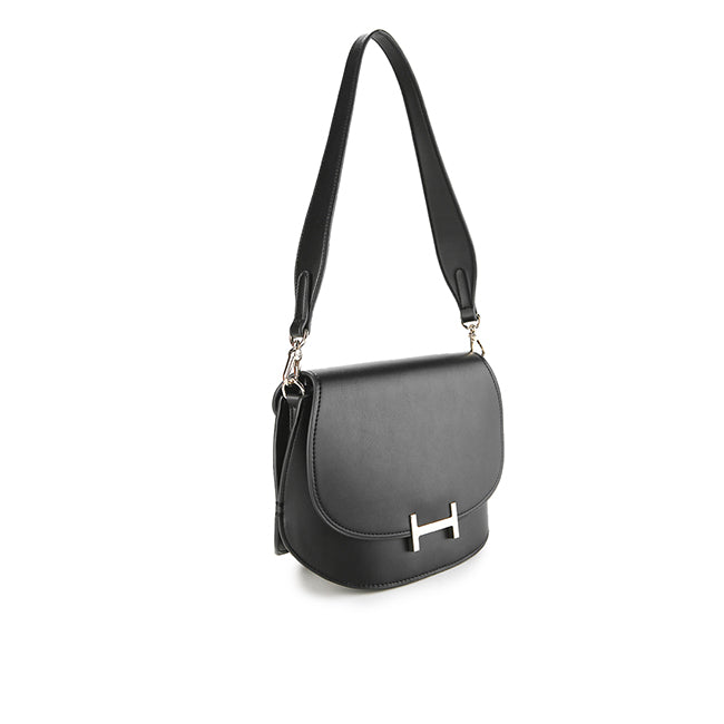 Hush Puppies Tas Wanita Sling Bag Sara Sling L In Black