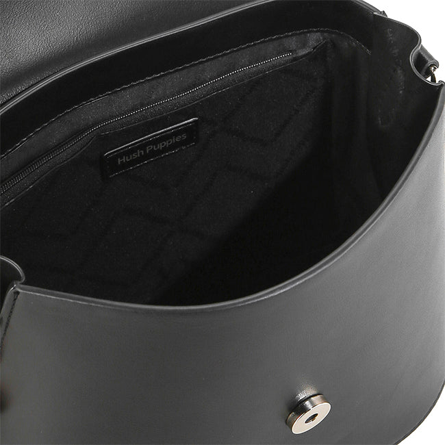 Hush Puppies Tas Wanita Sling Bag Sara Sling L In Black
