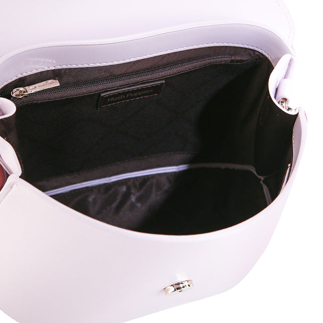 Hush Puppies Tas Wanita Sling Bag Sara Sling L In Purple