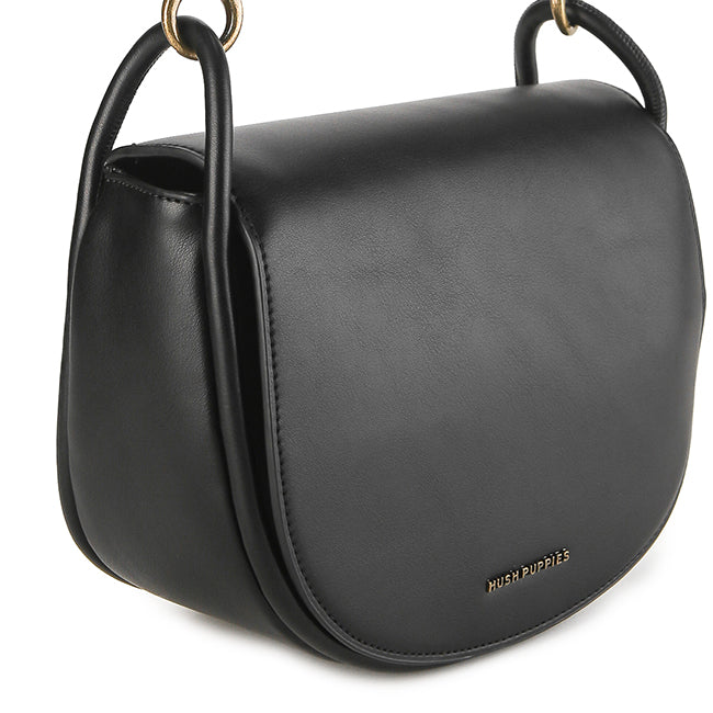 Hush Puppies Women Bags Harlow Sling M In Black