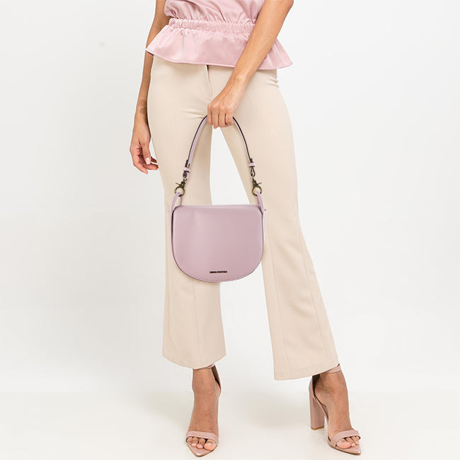 Hush Puppies Women Bags Harlow Sling M In Purple
