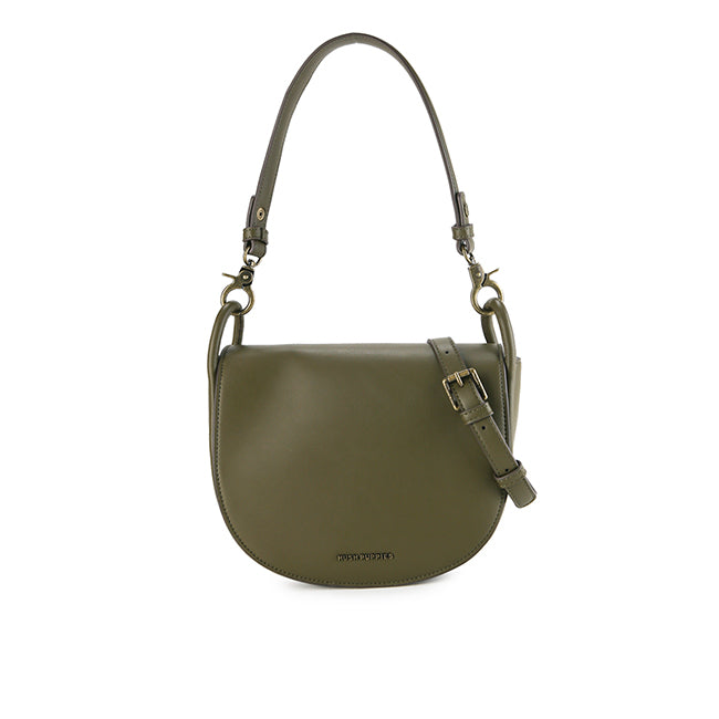 Hush Puppies Women Bags Harlow Sling M In Olive