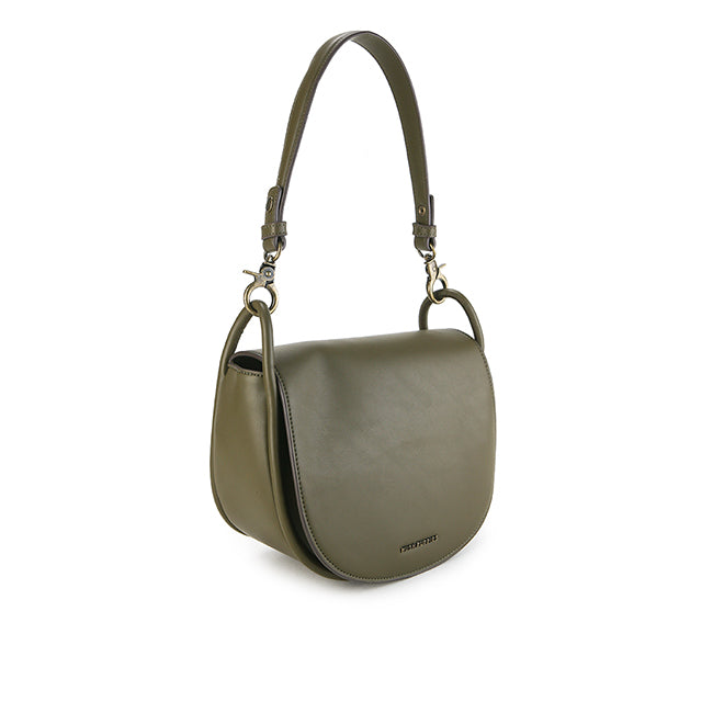 Hush Puppies Women Bags Harlow Sling M In Olive