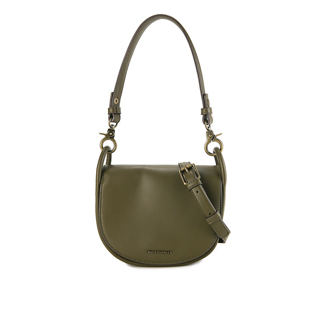 Hush Puppies Women Bags Harlow Sling S In Olive