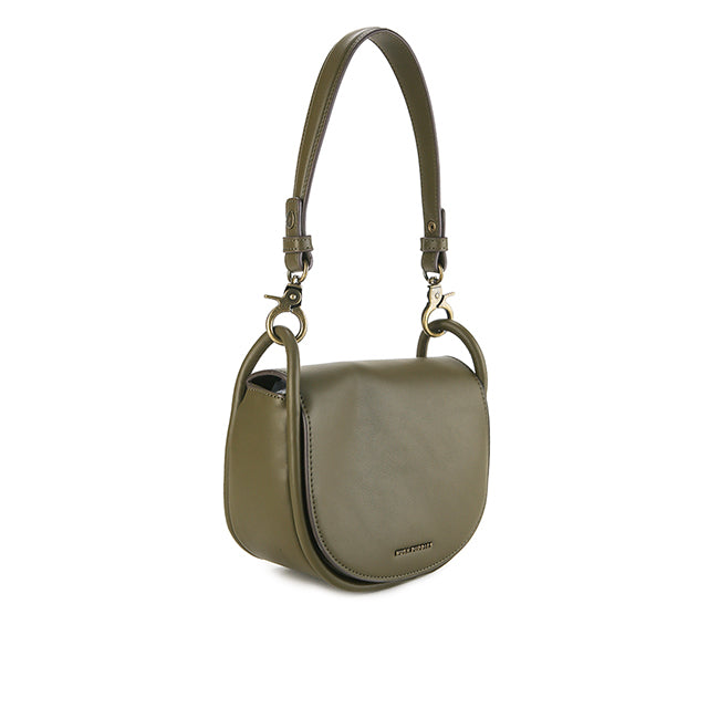 Hush Puppies Women Bags Harlow Sling S In Olive