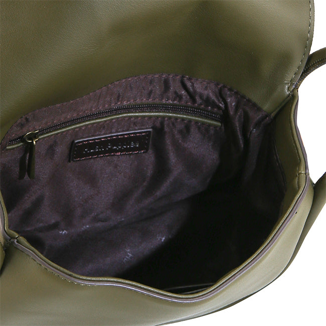 Hush Puppies Women Bags Harlow Sling S In Olive