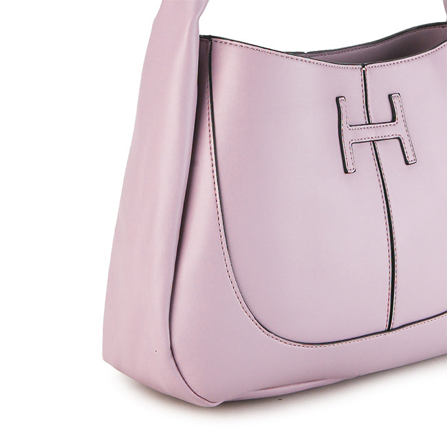 Saylor Hobo - L In Purple