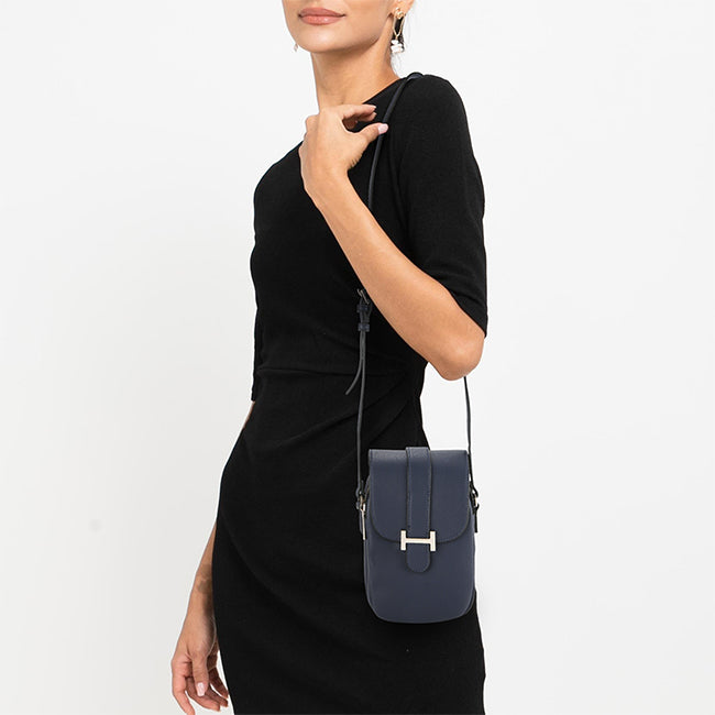 Afifa Sling M In Navy