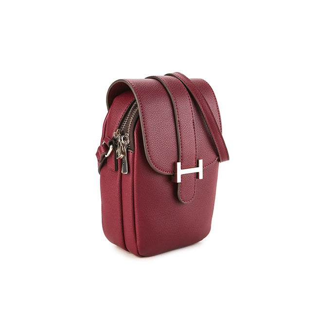 Afifa Sling M In Maroon