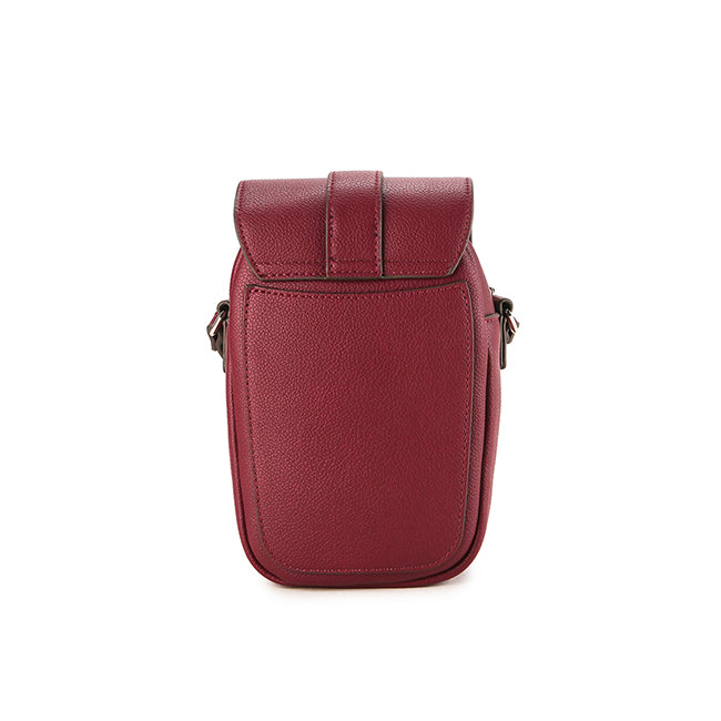 Afifa Sling M In Maroon