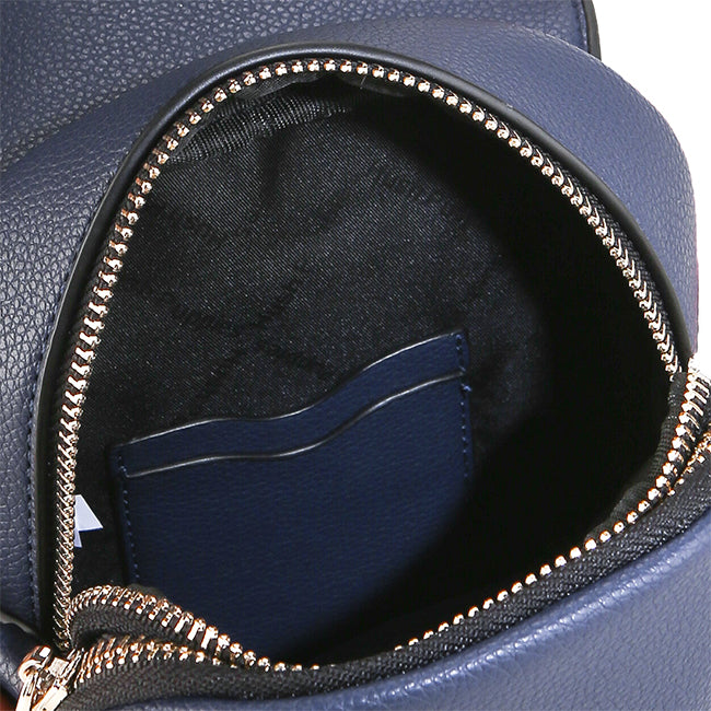 Afifa Sling L In Navy