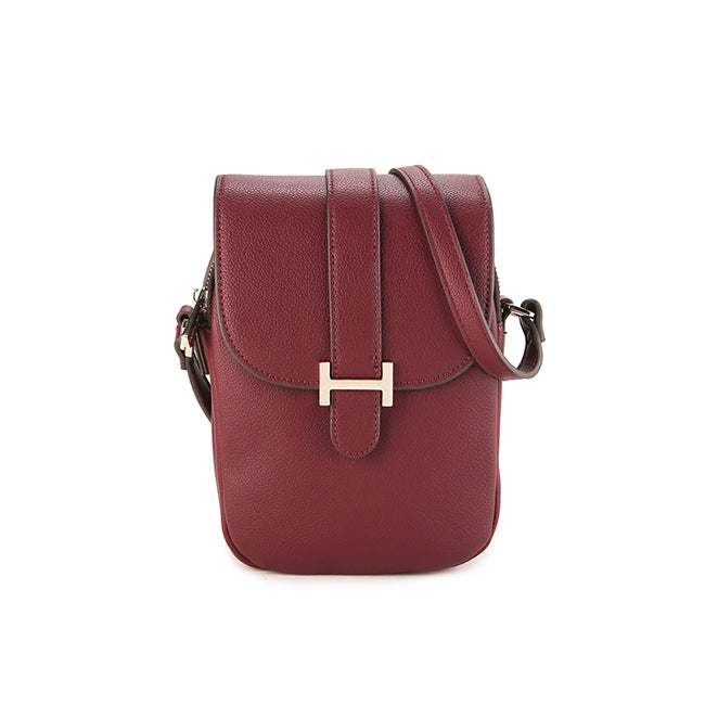 Afifa Sling L In Maroon