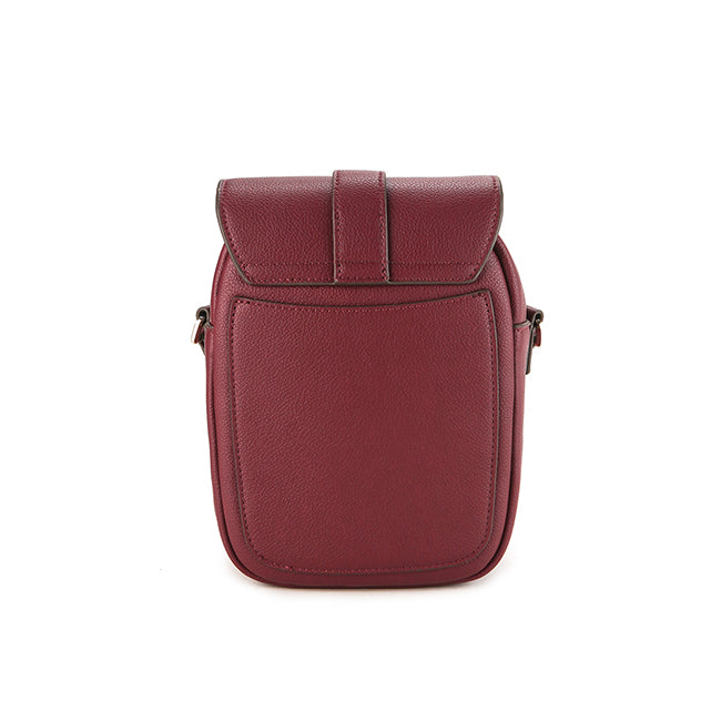 Afifa Sling L In Maroon