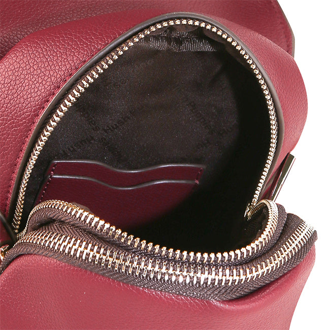 Afifa Sling L In Maroon