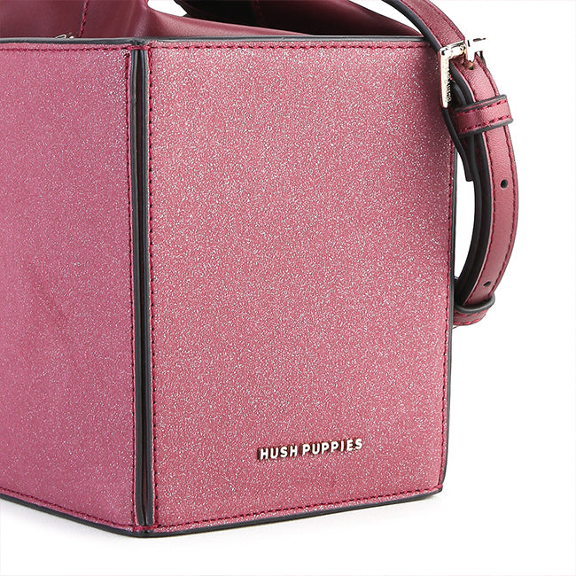Hush Puppies Tas Wanita Fareeha Bucket In Pink
