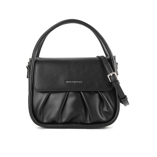 Julieta Satchel L In Black
