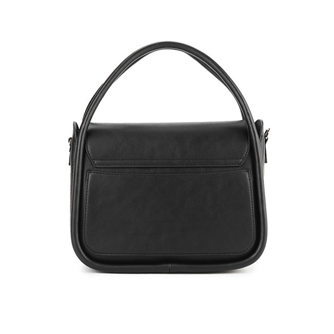 Julieta Satchel L In Black