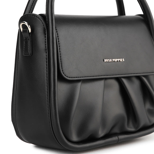 Julieta Satchel L In Black