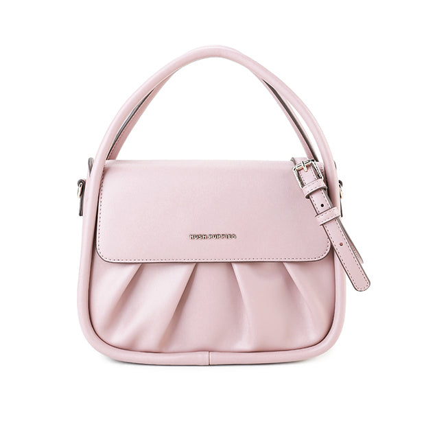 Hush Puppies Tas Wanita Julieta Satchel L In Pink