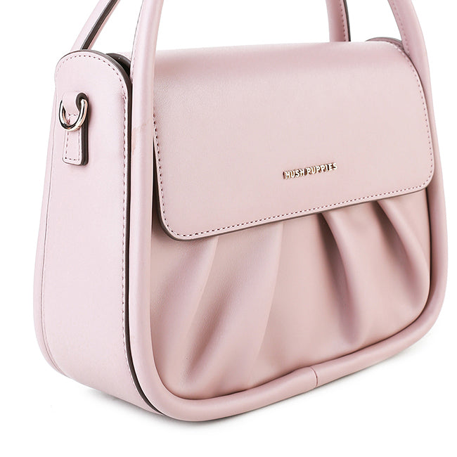 Hush Puppies Tas Wanita Julieta Satchel L In Pink