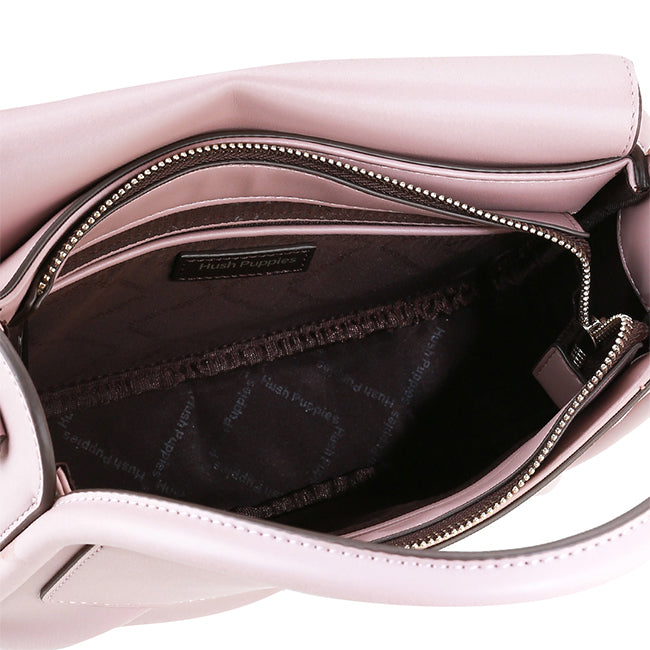 Hush Puppies Tas Wanita Julieta Satchel L In Pink