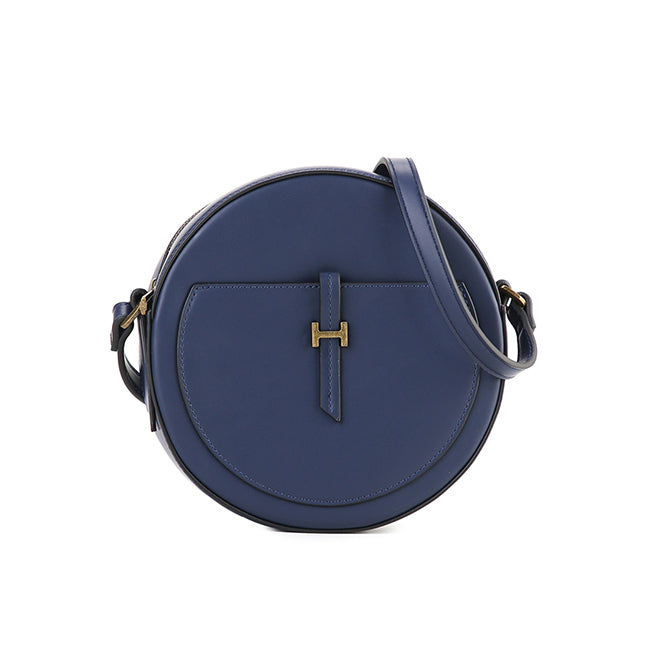 Hush Puppies Women Bags Alma Sling L In Navy