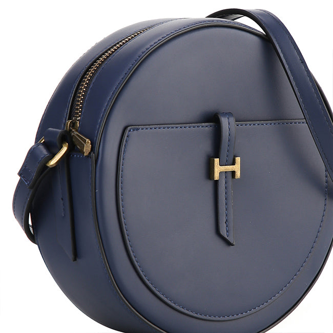 Hush Puppies Women Bags Alma Sling L In Navy